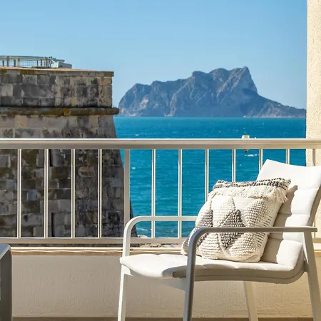 Vista Castillo - By Aldertons Apartment Moraira