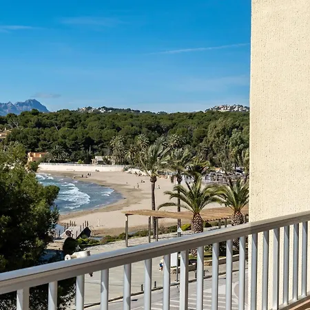 Vista Castillo - By Aldertons Moraira