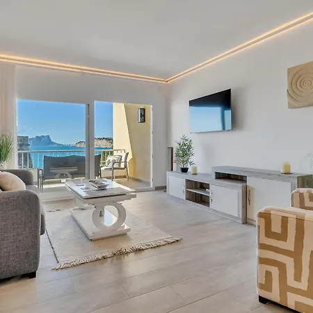 Apartment Vista Castillo - By Aldertons Moraira