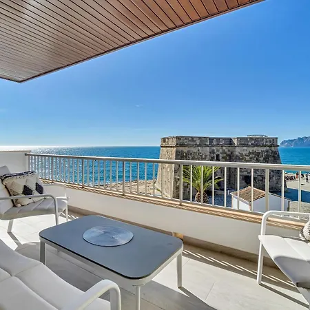 Vista Castillo - By Aldertons Moraira